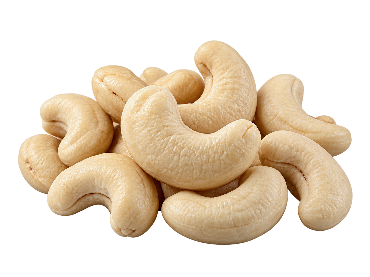MEWA extra premium whole cashews