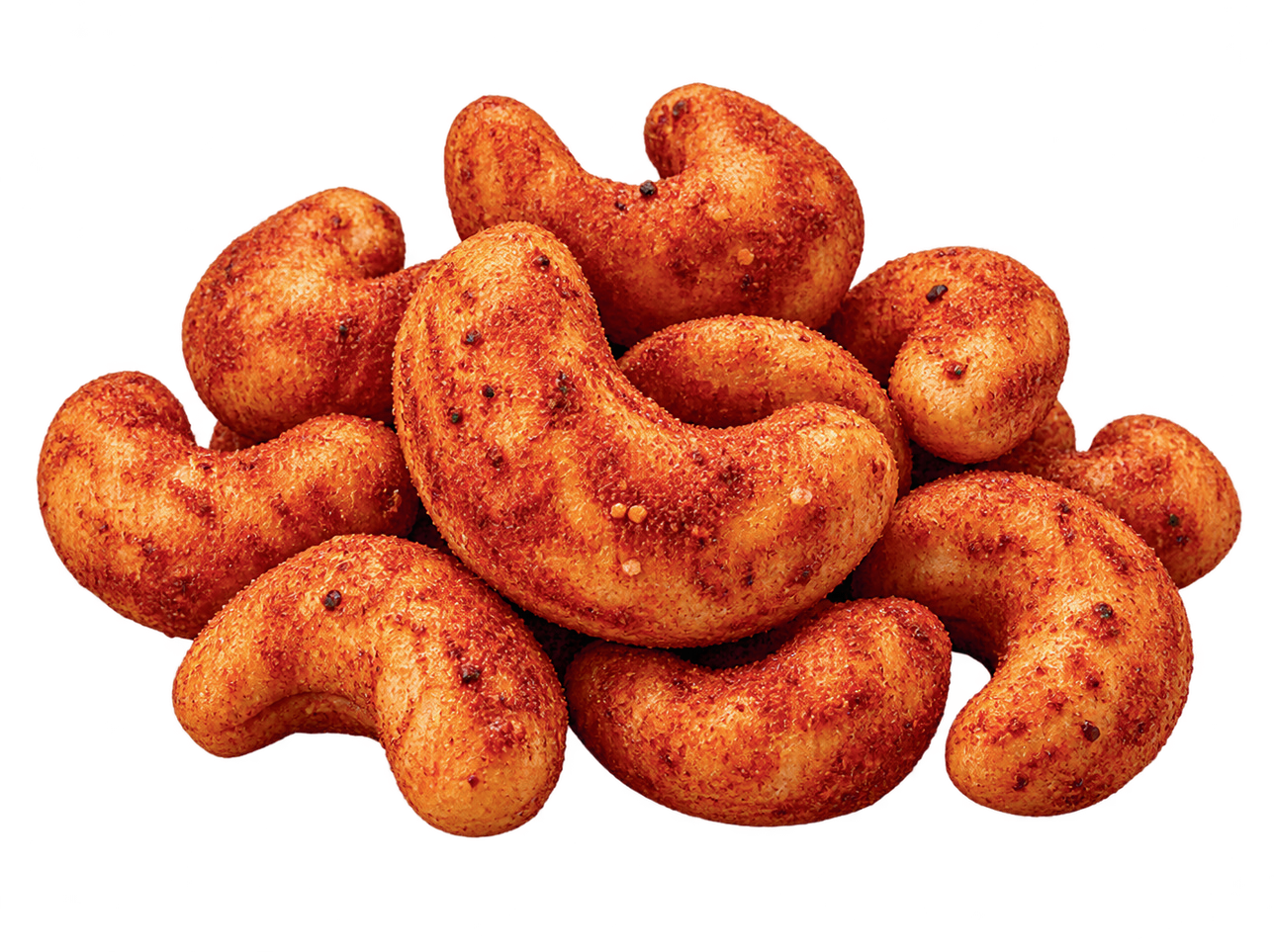 MEWA peri peri seasoned cashews